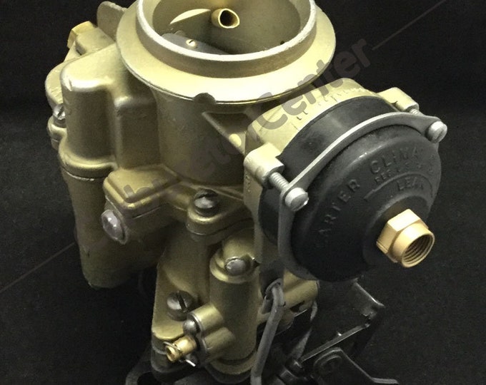 1951 1952 1953 Chrysler Carter E9A1 Carburetor *Remanufactured