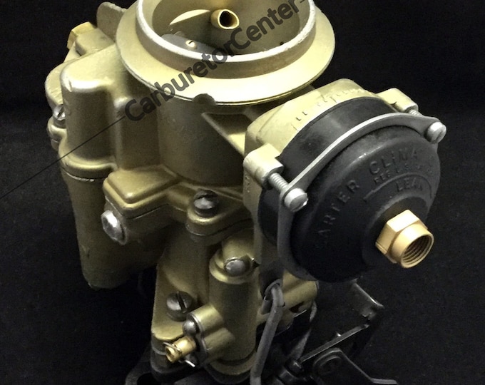 1951—1953 Chrysler Carter Carburetor *Remanufactured