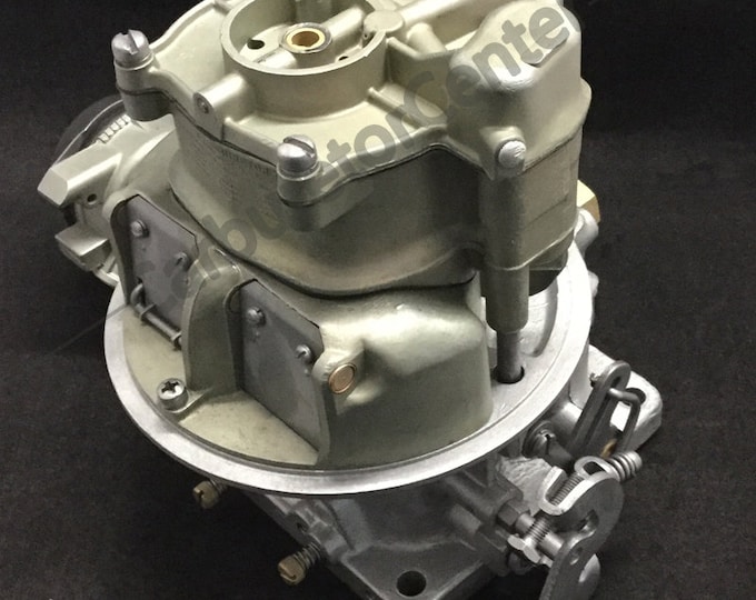 1956 Lincoln Holley 4000 Carburetor *Remanufactured