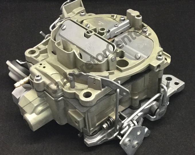 MerCruiser Marine Quadrajet Carburetor *Remanufactured