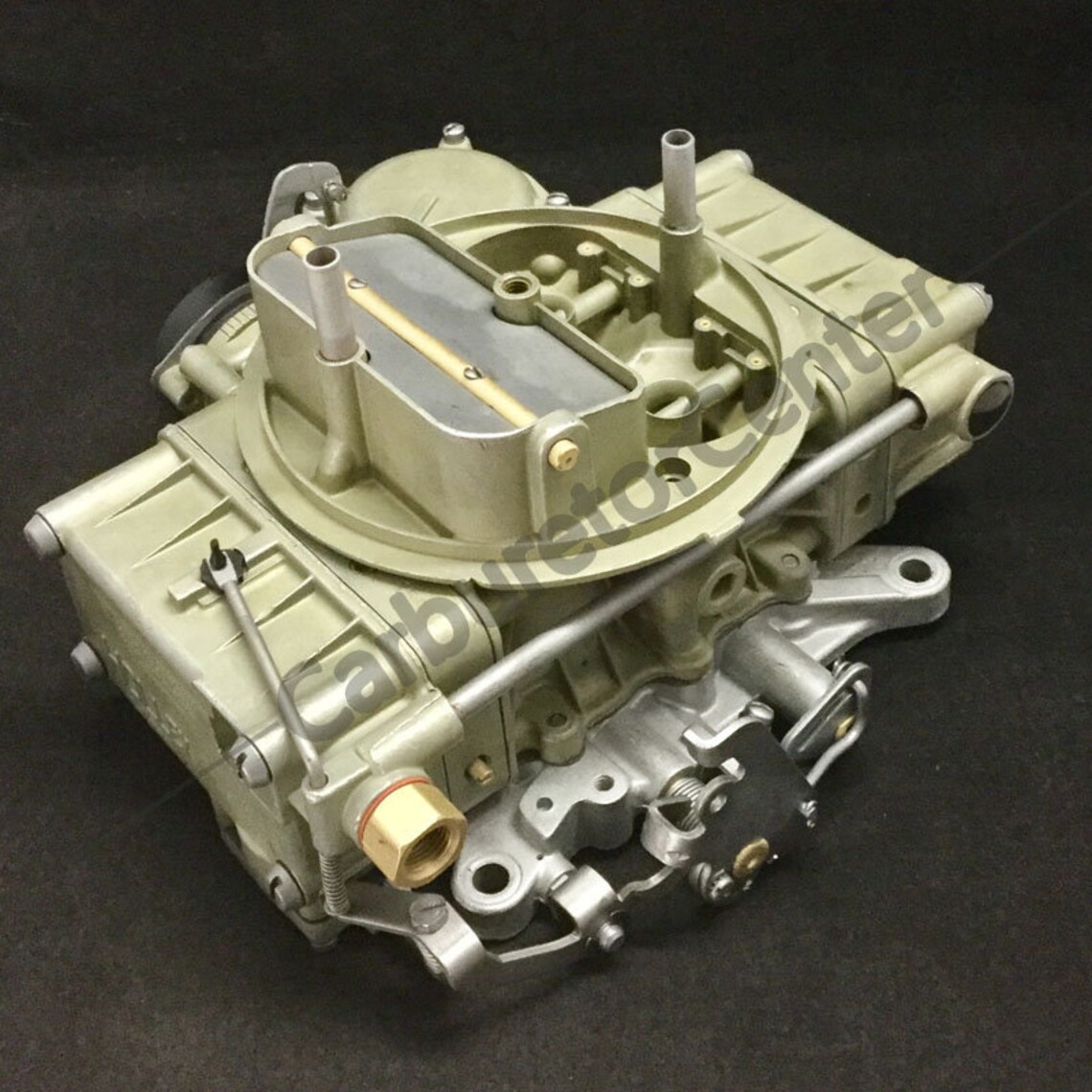 1957 Ford Thunderbird Holley Carburetor remanufactured Etsy