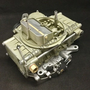 1957 Ford Thunderbird Holley Carburetor *Remanufactured