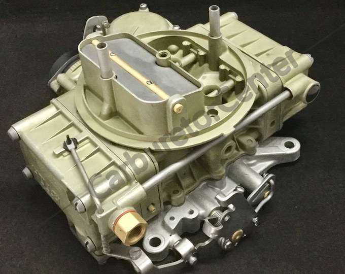 1957 Ford Thunderbird Holley Carburetor *Remanufactured