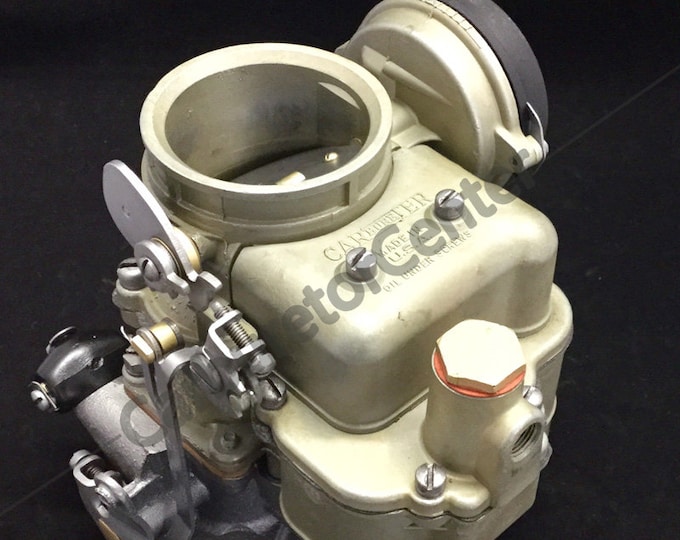 1942 1943 1944 1945 1946 1947 1948 1949 Packard Carter WD0 Carburetor *Remanufactured