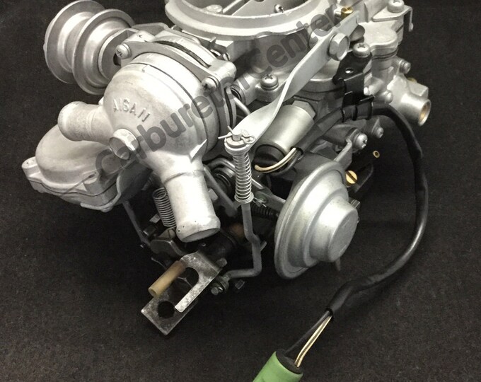 1980 Toyota Pickup 20R Aisan 2BBL Carburetor *Remanufactured