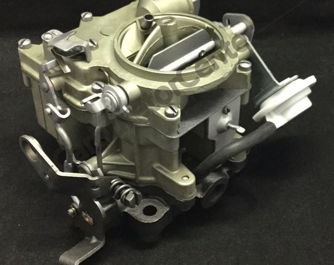1964 1965 1966 Chevrolet 327 Rochester Carburetor *Remanufactured