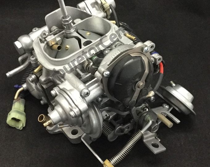 1987 1988 1989 1990 Toyota Pickup 22R Aisan 2BBL Carburetor *Remanufactured