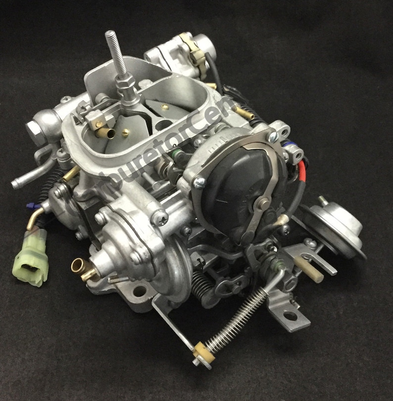 19871990 Toyota Pickup 22R Aisan 2BBL Carburetor remanufactured Etsy