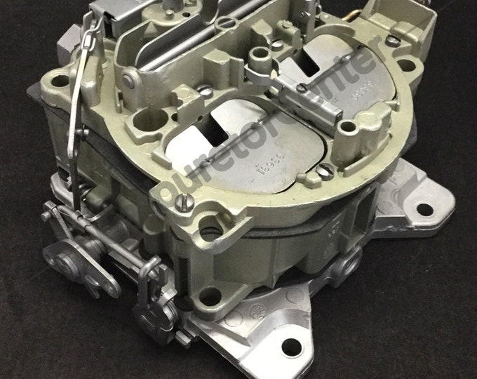 1969 Pontiac Quadrajet 7029262 Carburetor *Remanufactured