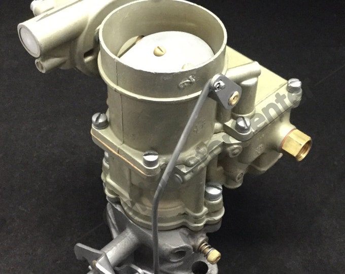 1939 1940 1941 1942 1943 1944 1945 1946 1947 1948 1949 1950 Studebaker Commander Stromberg 6-98 Carburetor
