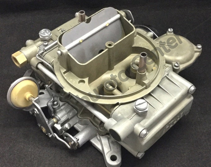 1957—1961 Lincoln Holley 4BBL Carburetor *Remanufactured