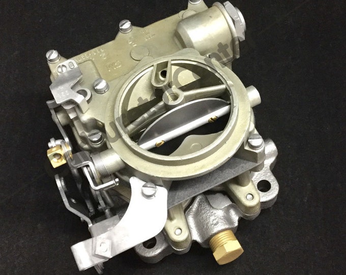 1959—1969 Chevrolet Rochester Manual Choke Carburetor *Remanufactured