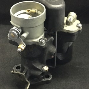 Chevrolet 216 Carter W1 carburateur *gereviseerd