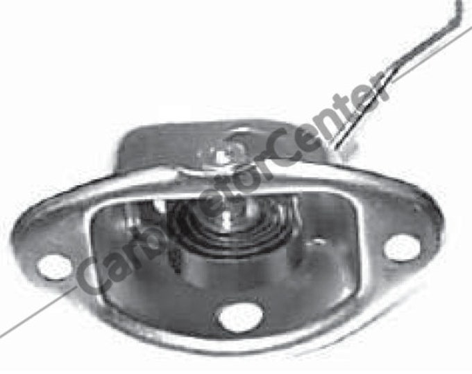 1968 1969 1970 Rochester Quadrajet Choke Thermostat Assembly