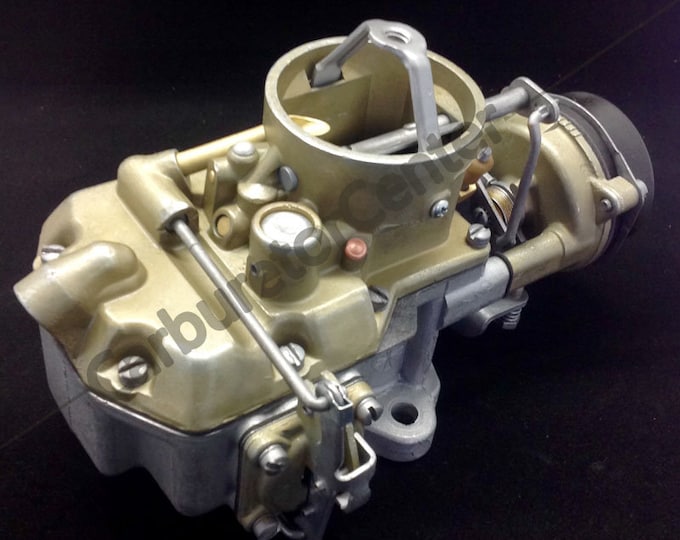 1964 1965 1966 1967 1968 Ford Mustang Autolite 1100 Carburetor *Remanufactured