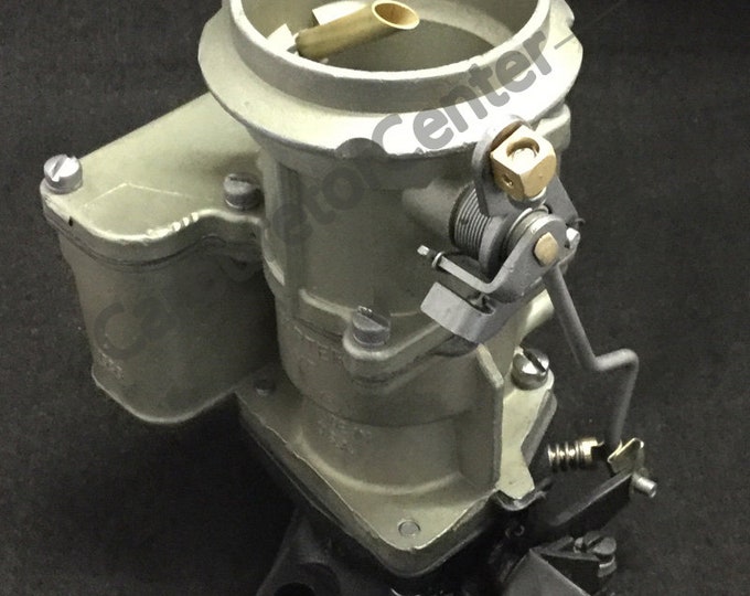 Willys Jeep Carter 938S Carburetor *Remanufactured