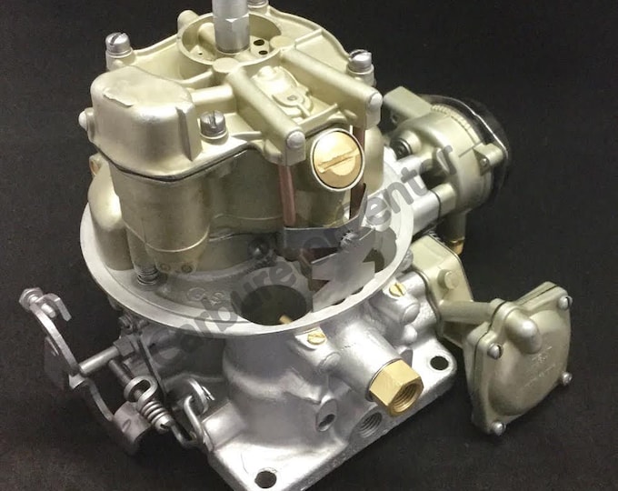 1956 Ford Thunderbird Holley 4000 Carburetor *Remanufactured