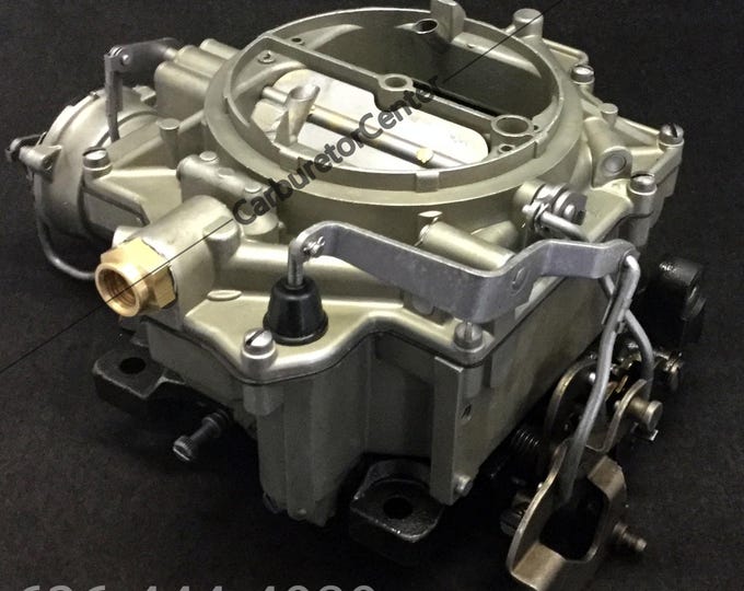 1957 Oldsmobile Rochester 4jet Carburetor *Remanufactured