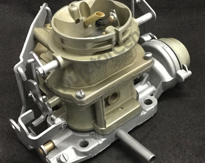 1962—1964 Studebaker Stromberg WW Carburetor