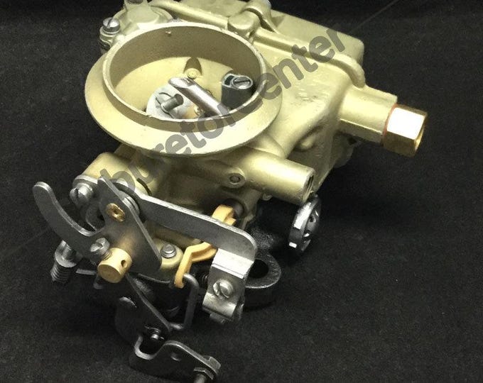 1952 1953 1954 1955 1956 1957 Ford Holley 1904 Carburetor *Remanufactured