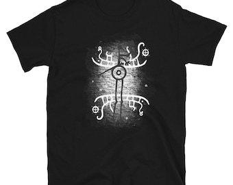 Petroglyphs - T-Shirt Unisex a maniche corte