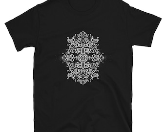 Yggdrasil - T-Shirt Unisex Manica Corta