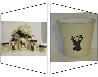 Items Similar To Duck Hunting Bass Fish Bathroom Decor Bass Soap