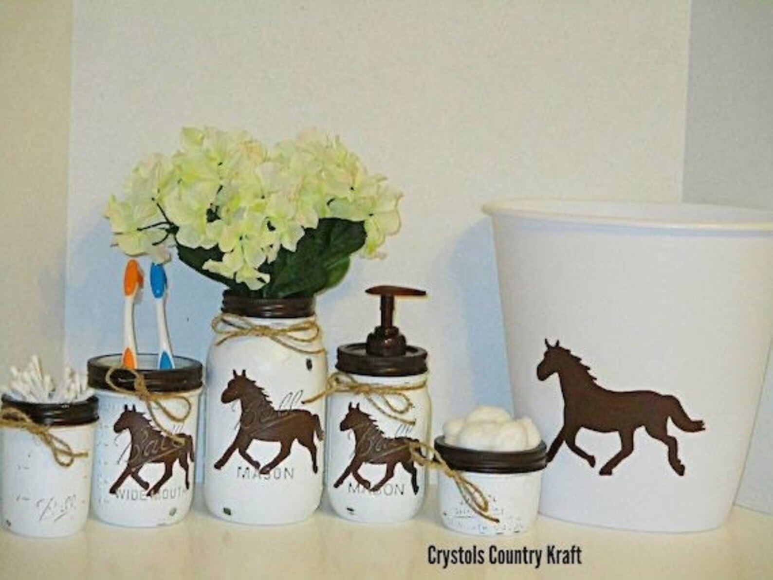 Horse Bathroom Decor Ranch Bathroom Western Bathroom Decor Etsy