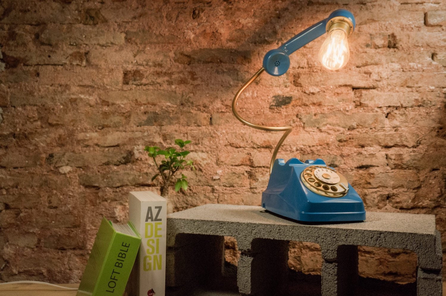 lampe Vintage lampe De