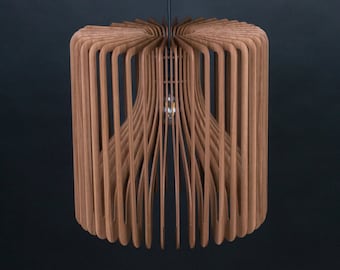 Wooden lamp, ceiling fixture,pendant light,wooden pendant light,scandinavian light,wood chandelier,decor light,hanging wood light,fixture