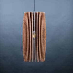Mid century modern,Modern light pendant,Wooden light,Wood pendant light,Wooden ceiling lamp,Modern lampshade, Scandinavian light,Pendant