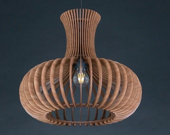 Mid century modern light, modern pendant light,mid century fixture,mid century light,wood light, wooden pendant light, pendant light,Nordic