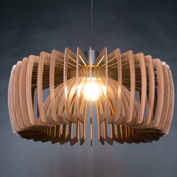 wooden ceiling light,mid century modern light,wood ceiling lamp,pendant light,chandelier lighting, pendant lights wood, modern lampshade,