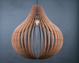 Wooden pendant light,Pendant light,Wooden pendant lamp,Modern light,Wood pendant light,wood light,Wood chandelier,Light pendant,Wood fixture