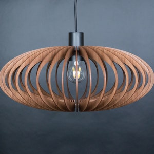 Wood Pendant Light,wooden chandelier,mid century modern,pendant light, ceiling fixture,wood lamp, wooden lamp,ceiling light,modern lampshade