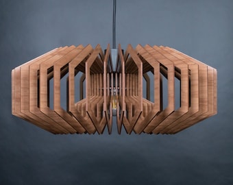 wooden ceiling light,chandelier lighting,Geometric Lamp,wood ceiling lamp,scandinavian modern,dining light, wood lamp, Wood Pendant Light
