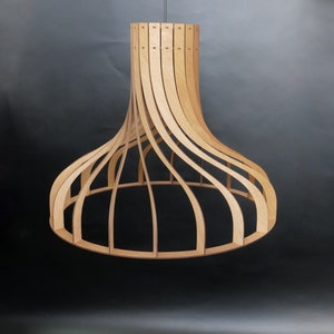 pendant light,steampunk lamp,wooden lamp,wooden pendant light,ceiling fixture,industrial lighting,dining light,hanging lamp, modern light