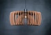 wooden ceiling light,wood ceiling lamp,pendant light,chandelier lighting,Geometric Lamp,dining light, pendant lights wood,modern light,wood 