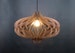 Wood pendant shade, wooden ceiling lights,wood pendant light,wood lamp,pendant lamp,modern light pendant,hanging dining Lamp,light fixture 