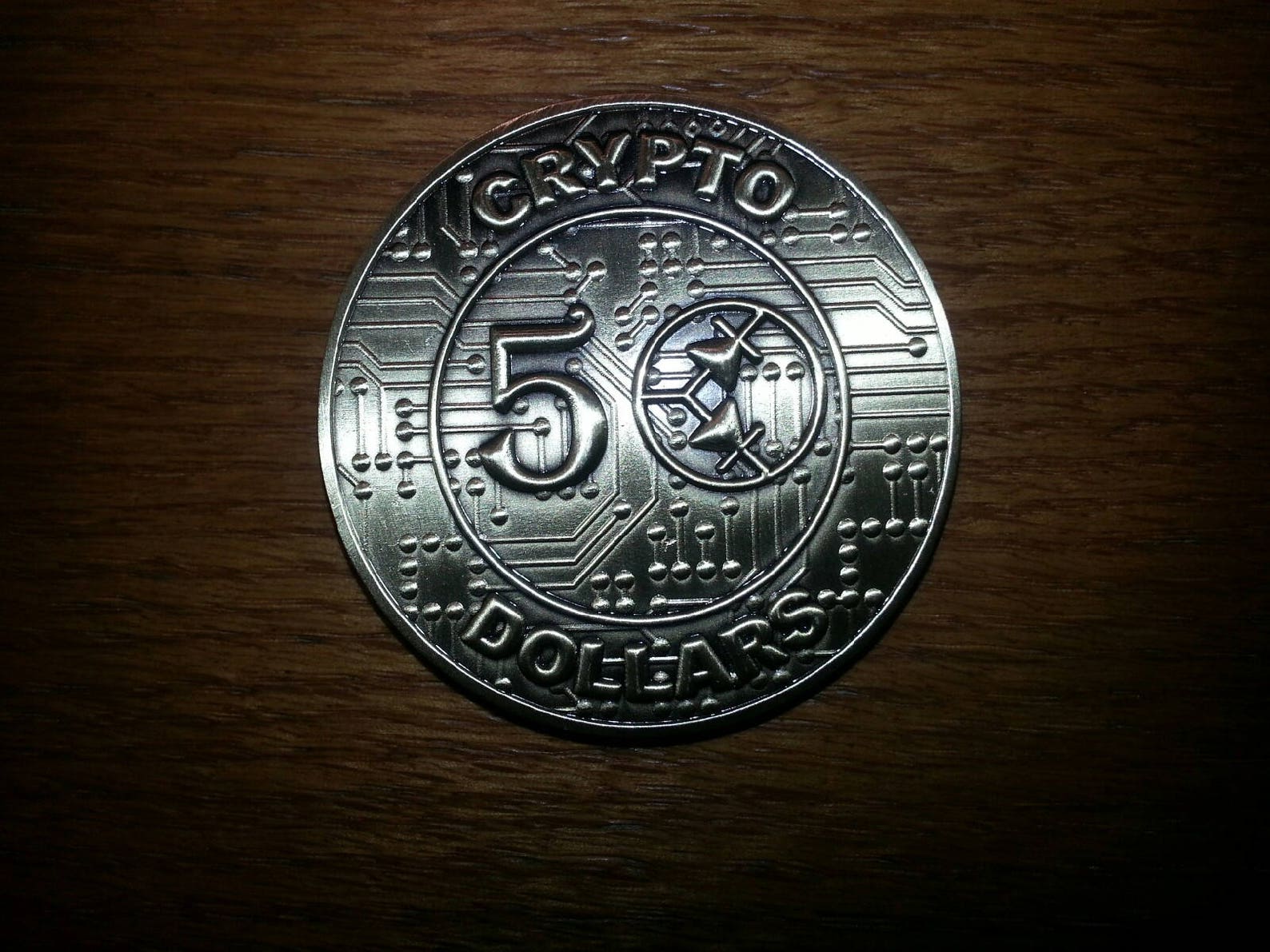 50 bitcoin value