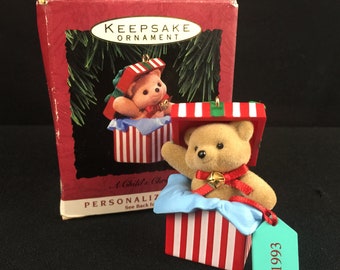 hallmark teddy