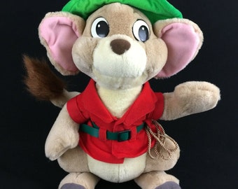 kangaroo rat stuffed animal