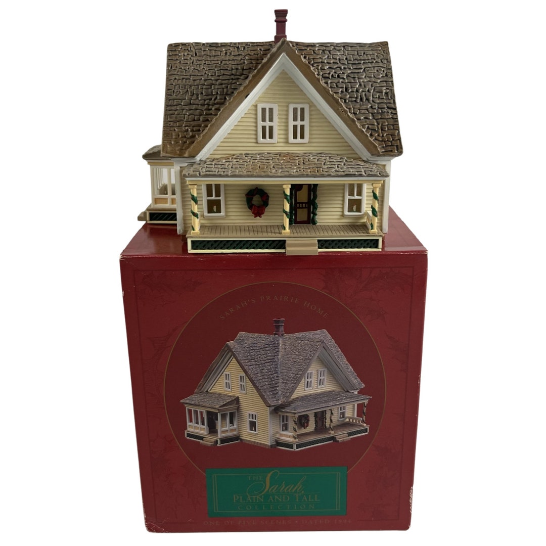 Hallmark the Sarah Plain and Tall Collection Sarah's - Etsy