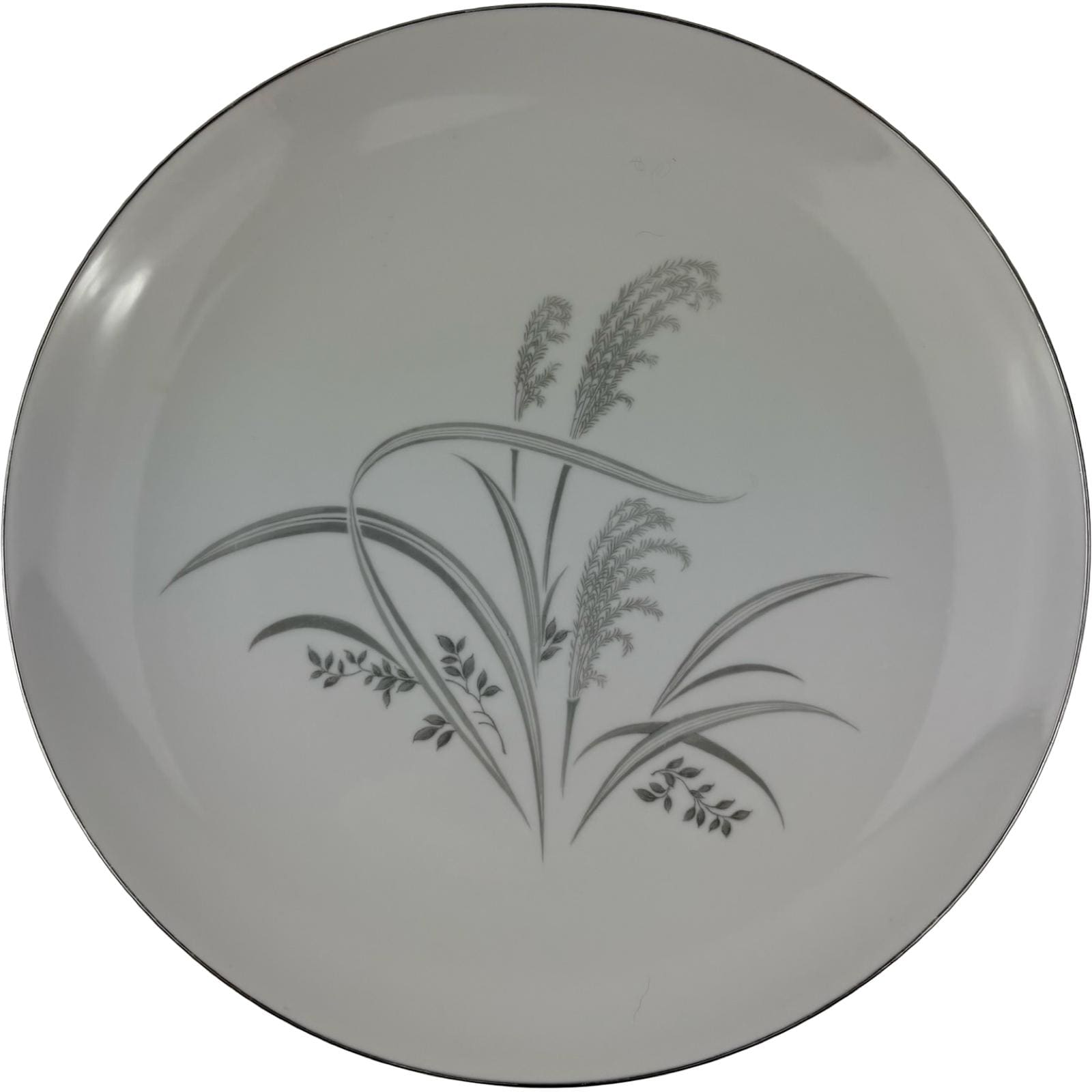 Wentworth China Silver Wheat - Etsy