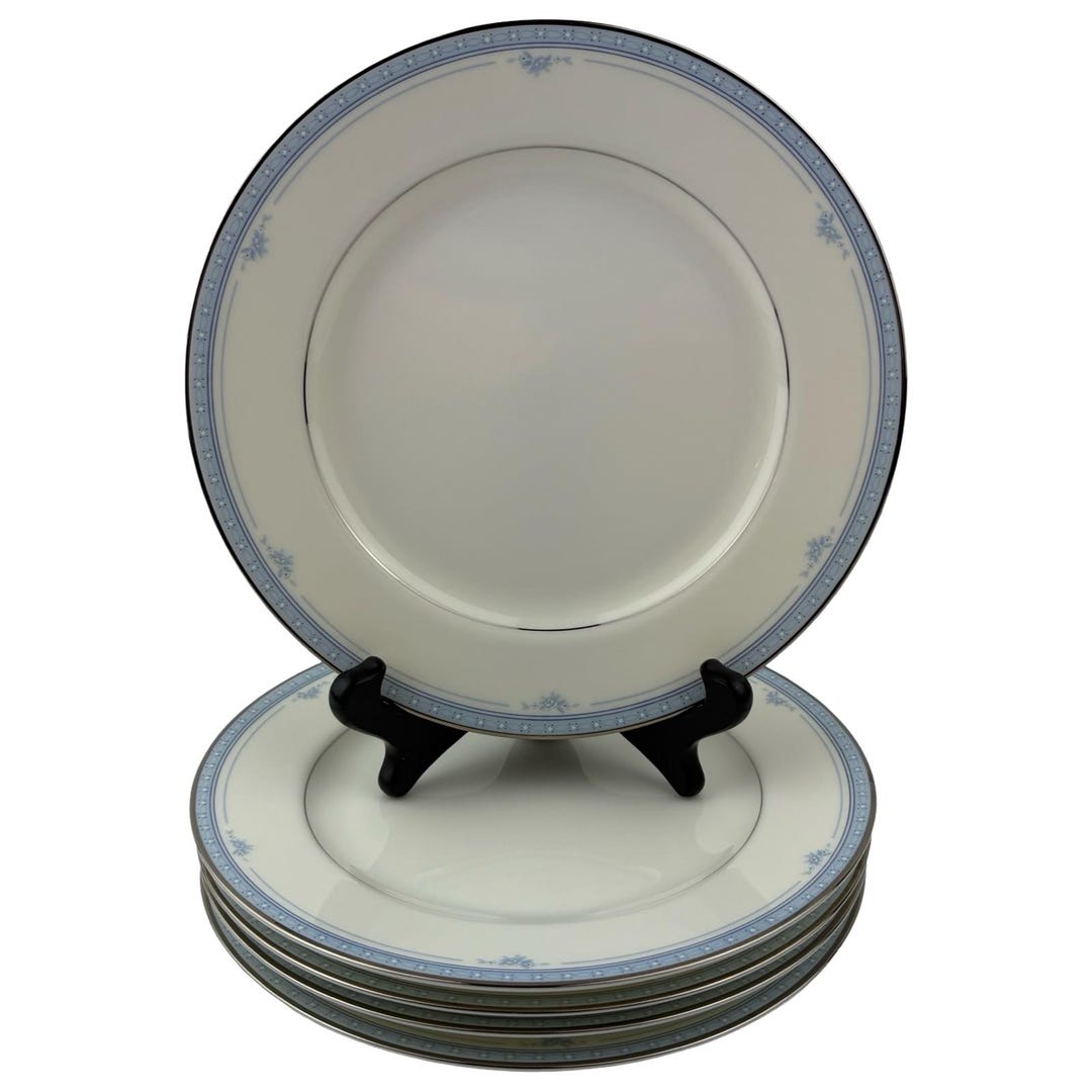 Franciscan BRIDGETON Salad Dessert Plates Set of 5 Vintage 8