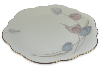 ヴィンテージ ケーキ スタンド - 手作りケーキ トレイ