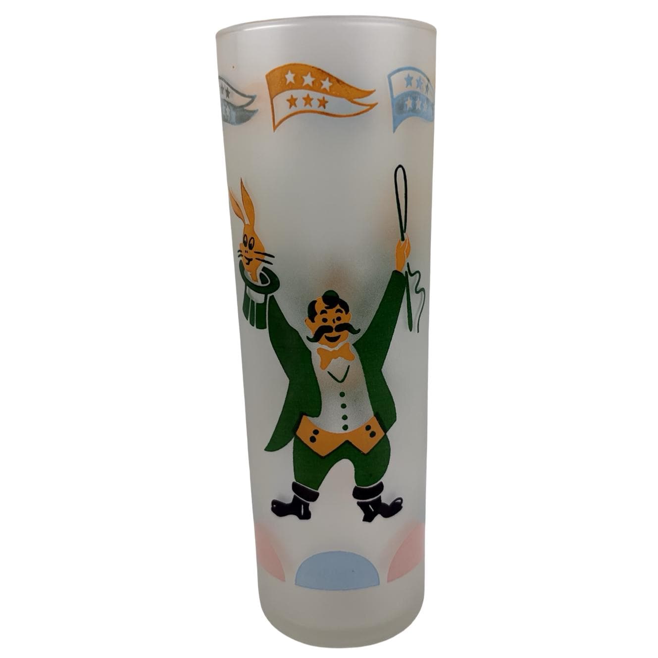 1950s circus glasses - Etsy 日本