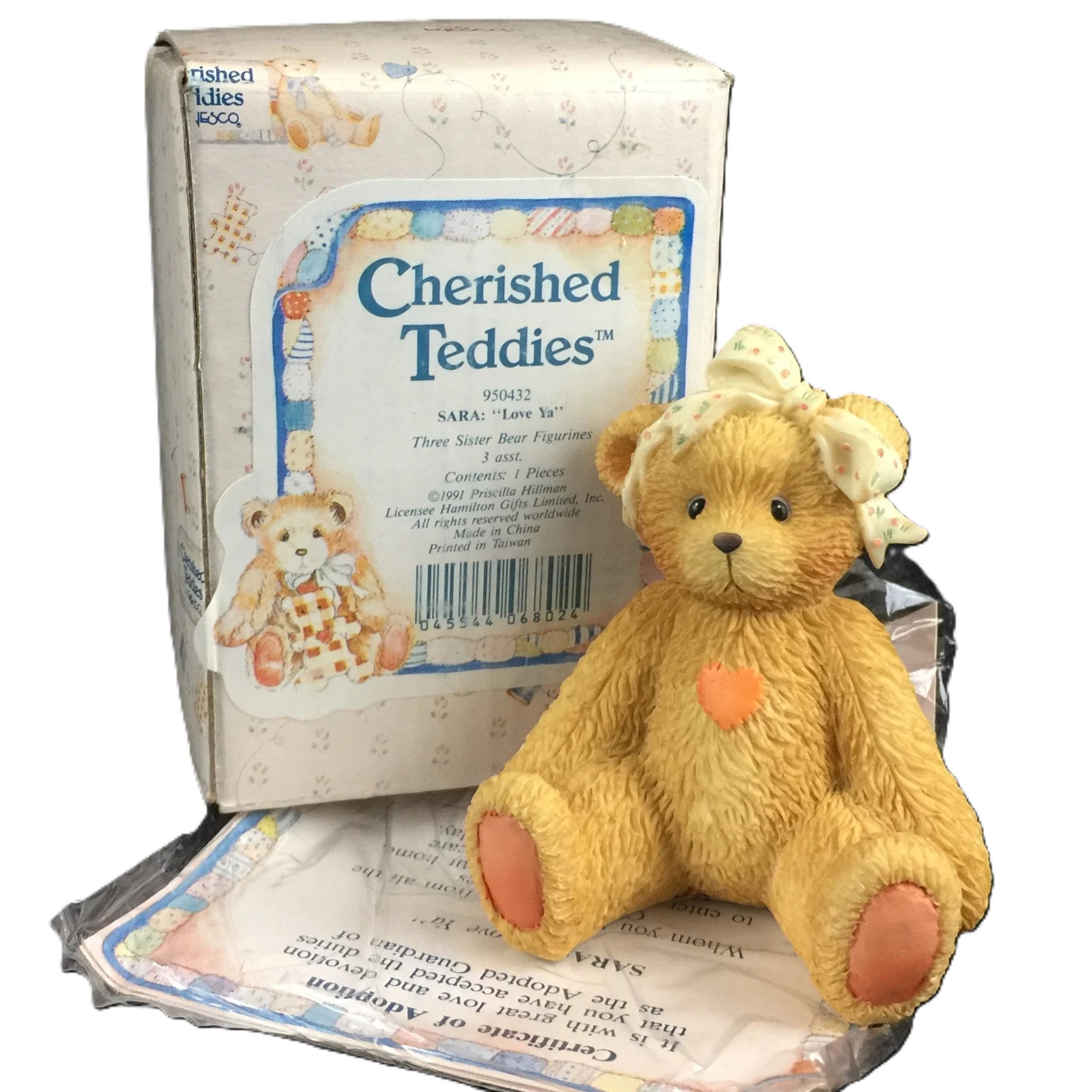 Cherished Teddies - Etsy