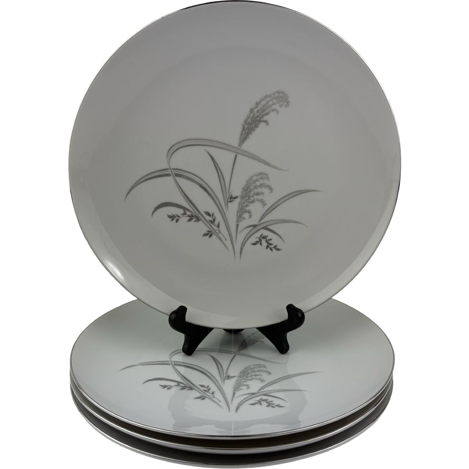 Wentworth China Silver Wheat - Etsy
