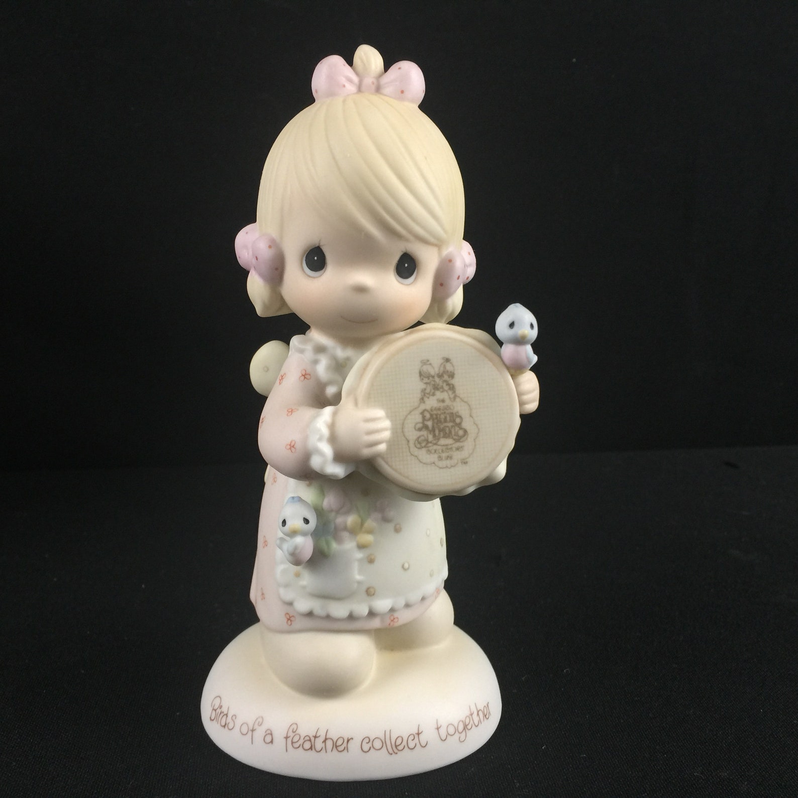 Vintage NEW in Box 1986 Precious Moments Figurine by Enesco Etsy